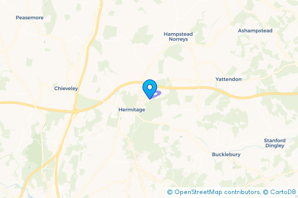 Van Hire in Little Hungerford, Berkshire, England