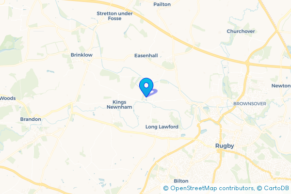 Van Hire in Little Lawford, Warwickshire, England