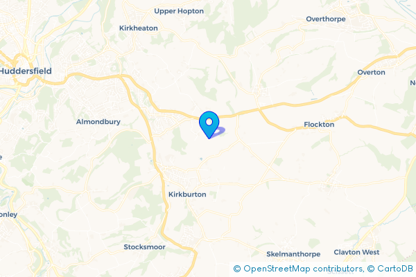 Van Hire in Little Lepton, West Yorkshire, England