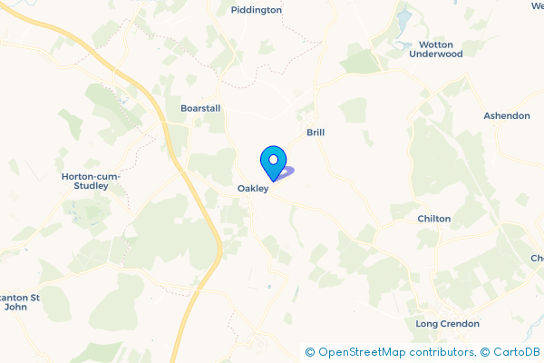 Van Hire in Little London, Buckinghamshire, England