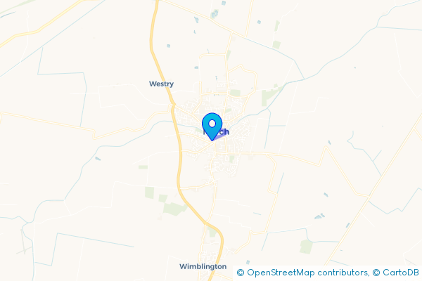 Van Hire in Little London, Cambridgeshire, England