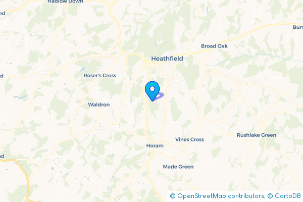 Van Hire in Little London, East Sussex, England