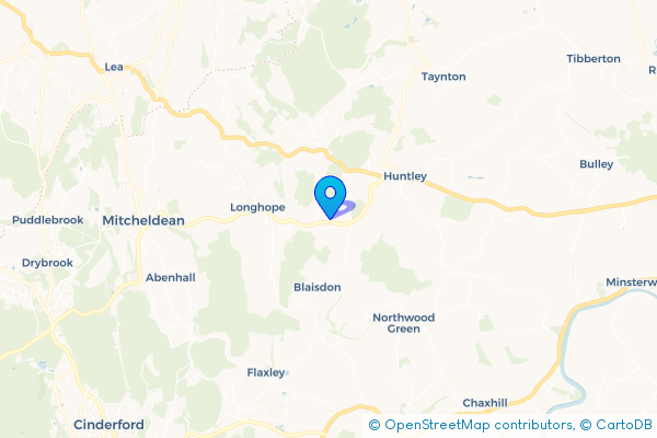 Van Hire in Little London, Gloucestershire, England