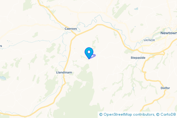Van Hire in Little London, Powys, Wales