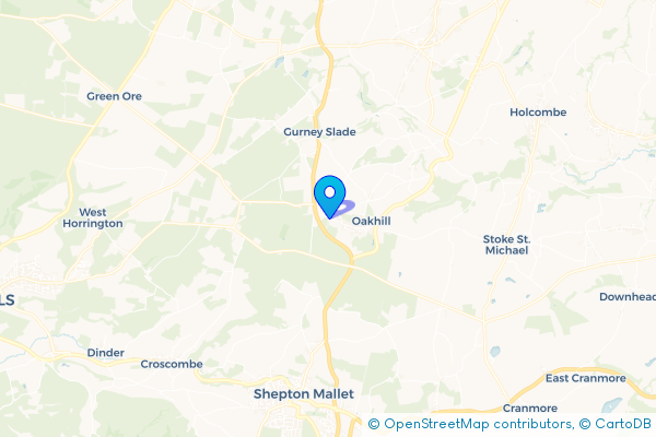 Van Hire in Little London, Somerset, England