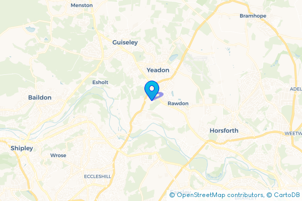 Van Hire in Little London, West Yorkshire, England