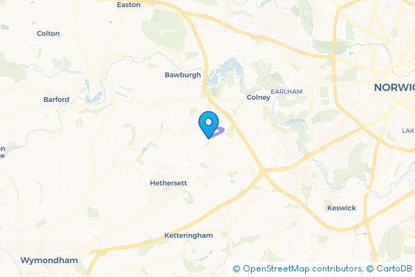 Van Hire in Little Melton, Norfolk, England