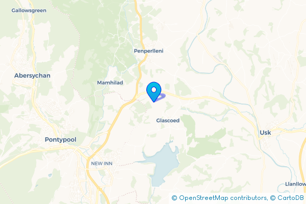 Van Hire in Little Mill, Monmouthshire, Wales