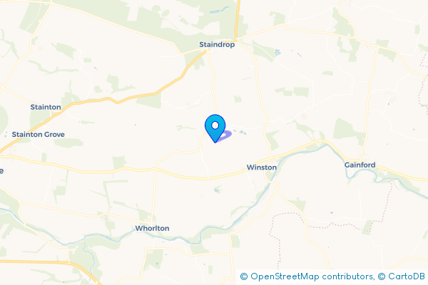 Van Hire in Little Newsham, County Durham, England