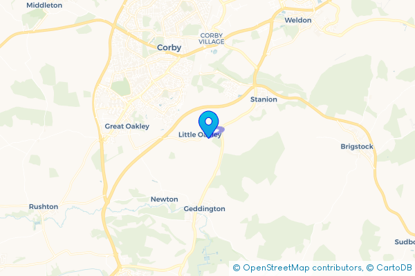 Van Hire in Little Oakley, Northamptonshire, England