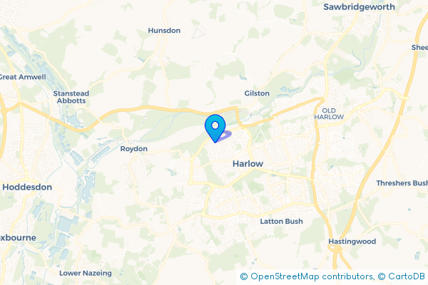 Van Hire in Little Parndon, Essex, England