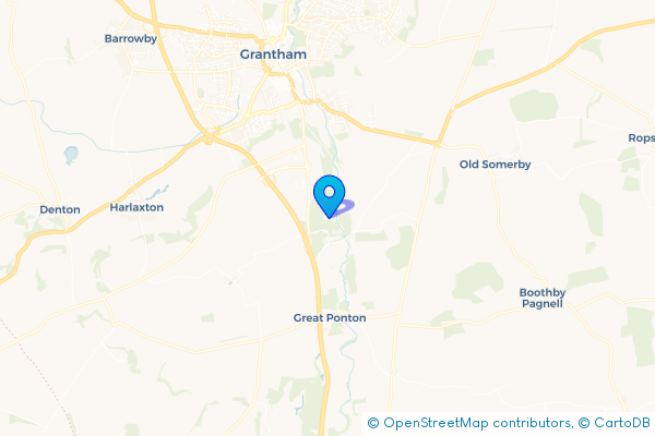 Van Hire in Little Ponton, Lincolnshire, England