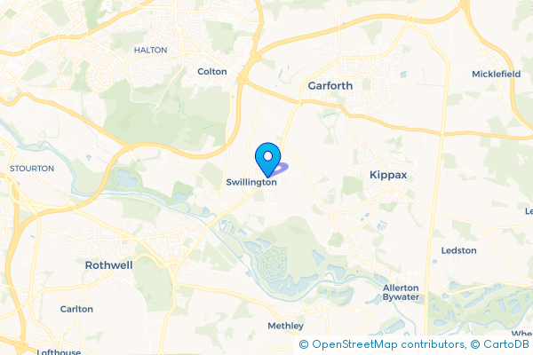 Van Hire in Little Preston, West Yorkshire, England