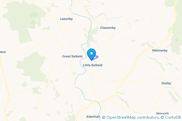 Van Hire in Little Salkeld, Cumbria, England