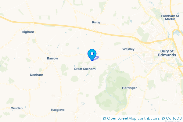 Van Hire in Little Saxham, Suffolk, England