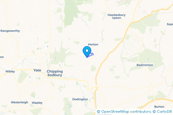 Van Hire in Little Sodbury, Gloucestershire, England