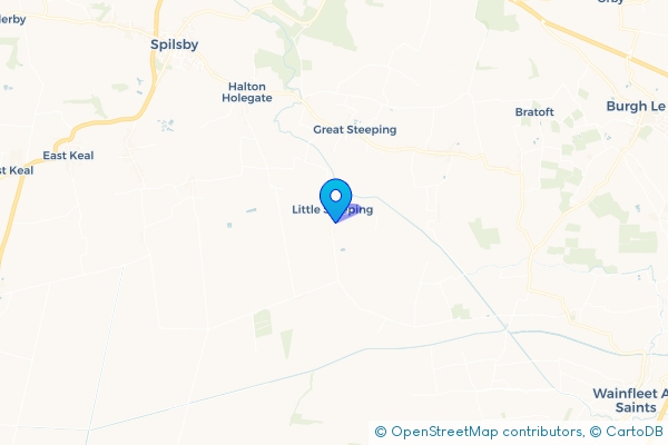 Van Hire in Little Steeping, Lincolnshire, England