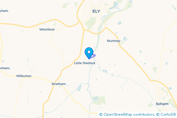 Van Hire in Little Thetford, Cambridgeshire, England