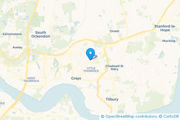 Van Hire in Little Thurrock, Essex, England