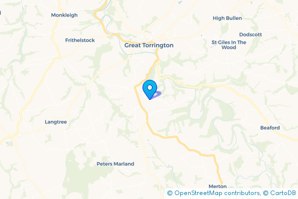 Van Hire in Little Torrington, Devon, England