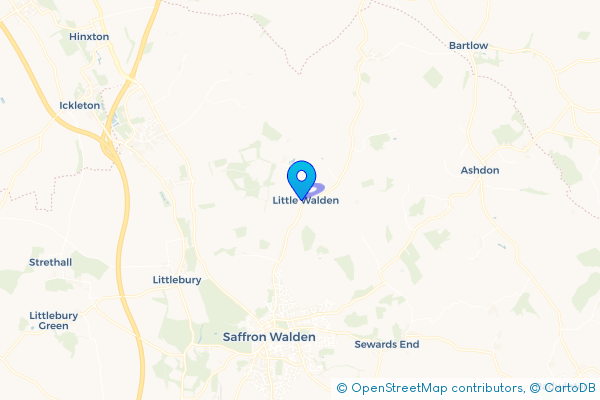 Van Hire in Little Walden, Essex, England