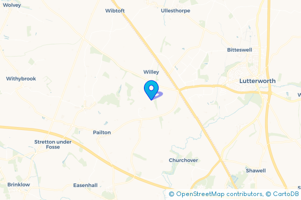 Van Hire in Little Walton, Warwickshire, England
