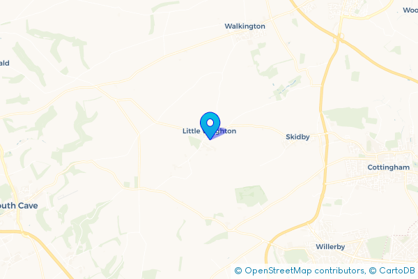 Van Hire in Little Weighton, East Riding of Yorkshire, England