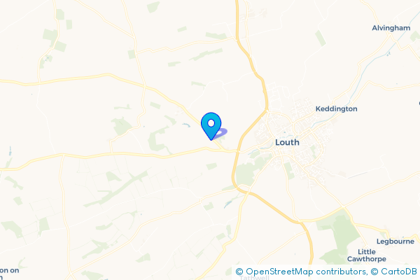 Van Hire in Little Welton, Lincolnshire, England
