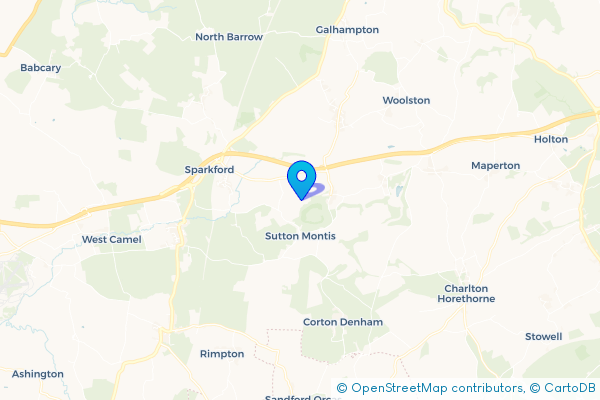 Van Hire in Little Weston, Somerset, England
