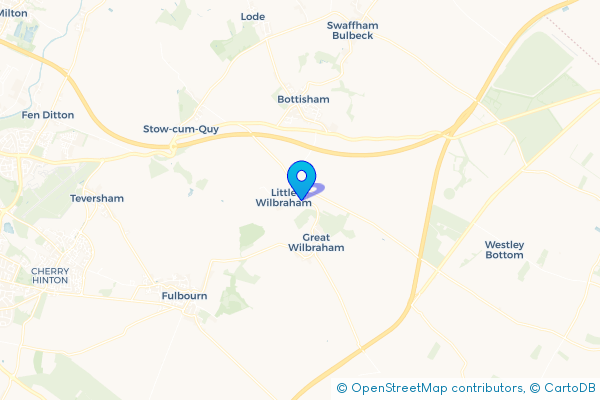 Van Hire in Little Wilbraham, Cambridgeshire, England