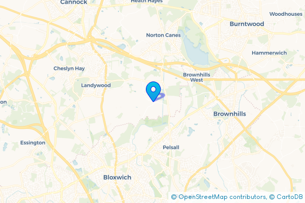 Van Hire in Little Wyrley, Staffordshire, England