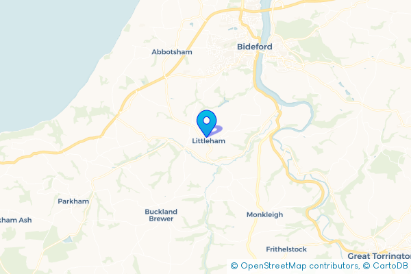 Van Hire in Littleham, Devon, England