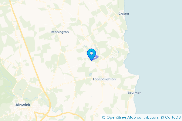 Van Hire in Littlehoughton, Northumberland, England