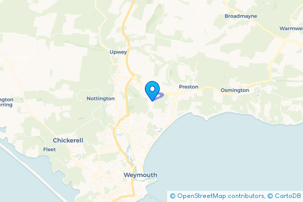 Van Hire in Littlemoor, Dorset, England