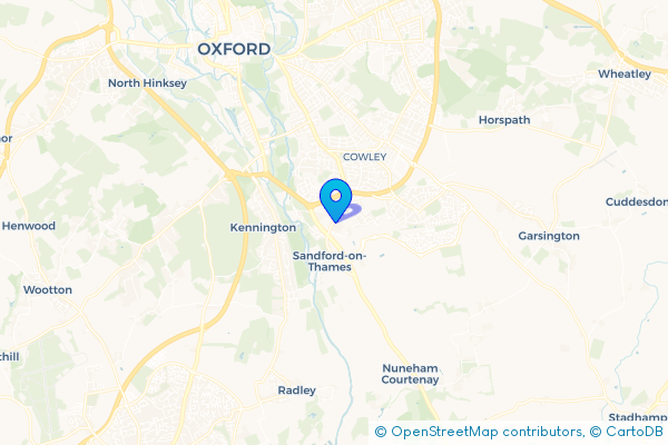 Van Hire in Littlemore, Oxfordshire, England