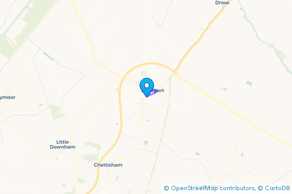 Van Hire in Littleport, Cambridgeshire, England