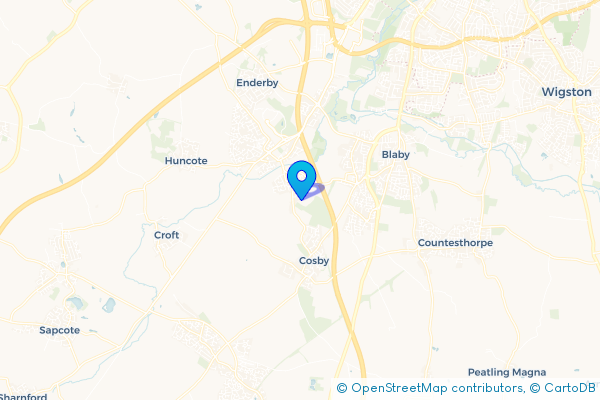 Van Hire in Littlethorpe, Leicestershire, England