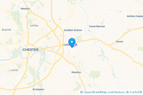 Van Hire in Littleton, Cheshire, England
