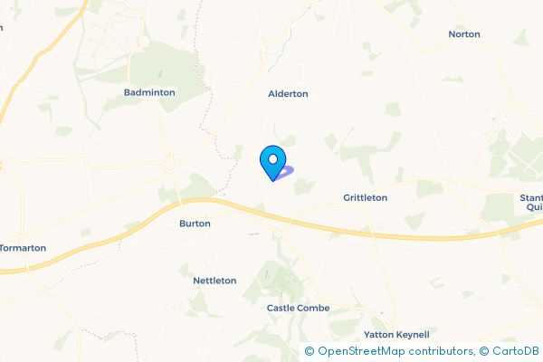Van Hire in Littleton Drew, Wiltshire, England