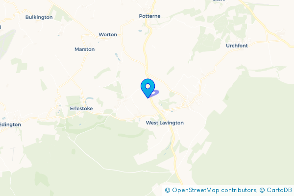 Van Hire in Littleton Panell, Wiltshire, England