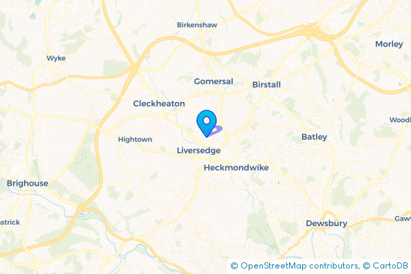 Van Hire in Littletown, West Yorkshire, England