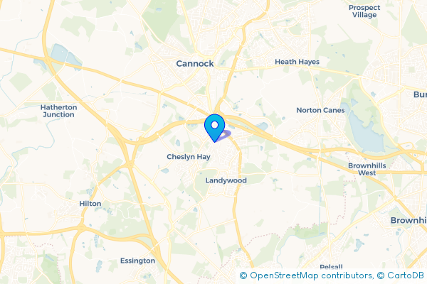 Van Hire in Littlewood, Staffordshire, England