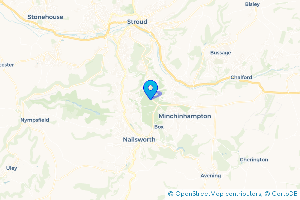 Van Hire in Littleworth, Gloucestershire, England