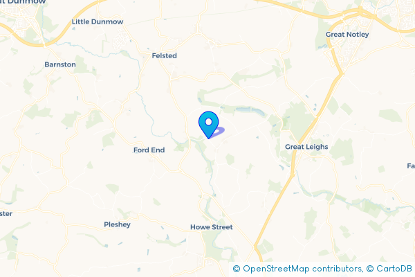 Van Hire in Littley Green, Essex, England