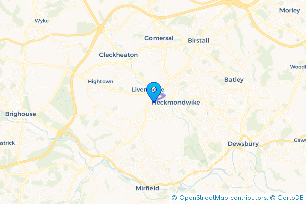 Van Hire in Liversedge, West Yorkshire, England