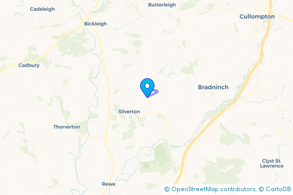 Van Hire in Livingshayes, Devon, England