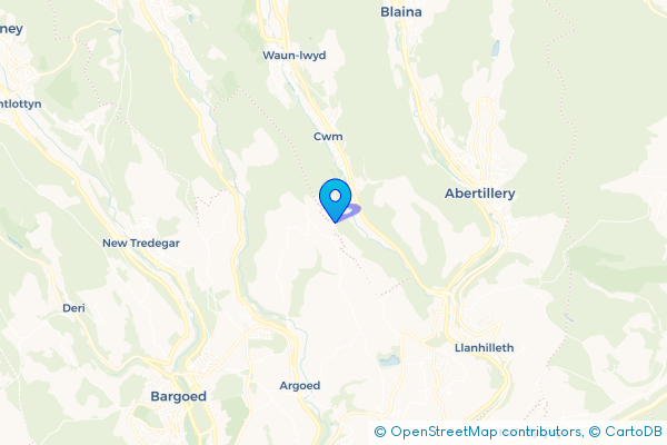 Van Hire in Llan-dafal, Caerphilly, Wales