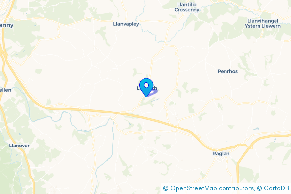 Van Hire in Llanarth, Monmouthshire, Wales