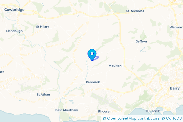 Van Hire in Llancarfan, The Vale of Glamorgan, Wales