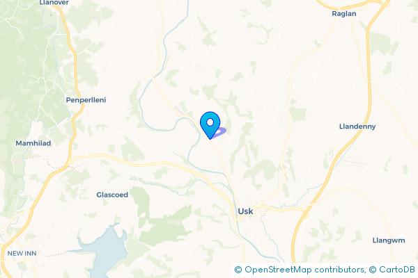 Van Hire in Llancayo, Monmouthshire, Wales